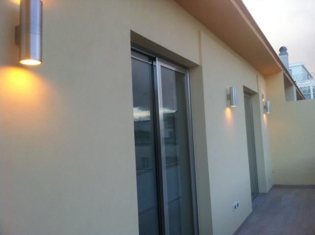 Penthouse Santa Croce Apartment Lecce Exterior photo